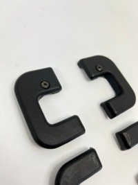 Кронштейн обшивка дверей przy замка mercedes w201 Доставка, фото thumb