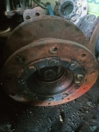 фото thumb №1, Ступица передняя scania r перед