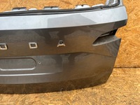 фото thumb №14, Крышка багажника багажника задняя задняя skoda karok karoq lift