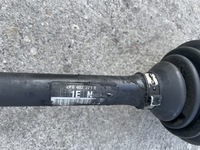 фото thumb №1, Полуось полуось левый перед передняя 1.8 tsi 2k0407271e vw passat b6 05-10r 08