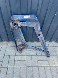 фото thumb №2, Панель фары левый volvo fh4 оригинал