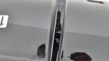 фото thumb №8, Vw golf 8 viii r 2020- спойлер дифузор бампер зад 5h6807568k