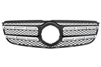 фото thumb №1, Решётка радиатора / решётка радиатор mercedes gls w166 базовый рестайлинг amg обычная