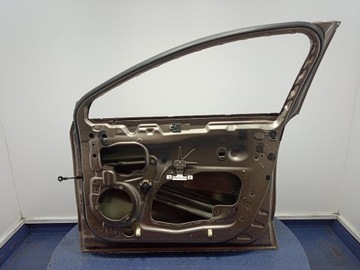 фото thumb №10, Ford mondeo mk5 рестайлинг дверь перед правые передние diffused серебряный