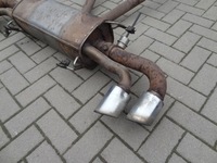 фото thumb №6, Вихлоп гасник 1837095000 alfa romeo stelvio giulia qv