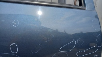 фото thumb №8, Дверь правые зад vw golf iv 99r