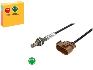 фото thumb №1, Лямбда-зонд vw passat 96- ngk