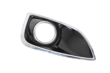 фото thumb №1, Левая решётка рамка галоген хром hyundai ix35