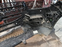 фото thumb №6, Mercedes 167 gle бампер перед