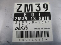 фото thumb №5, Mazda 323 bj 1.6 бортовой компьютер двигателя zm3918881b