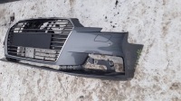 Audi a3 8v 8v4 e-tron рестайлинг  бампер перед передний хороший нет клеёный с Разборки, фото thumb