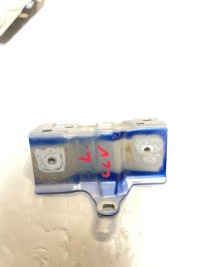 фото thumb №1, Renault clio v ліва кронштейн кронштейн 663514389r