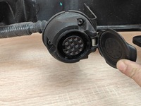 фото thumb №9, Оригинальный hak буксировочный vw amarok ii ranger vi mb3c19e544ge 15km