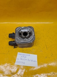 фото thumb №4, Радиатор масла passat b5 96-00r 0355552