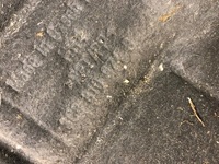 фото thumb №5, Подкрылок левый задняя vw passat cc lift 3c8810971b