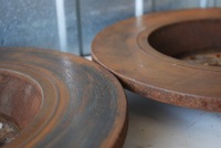 фото thumb №13, Диск гальмівні диски гальмівні задня audi a6 c6 300mm