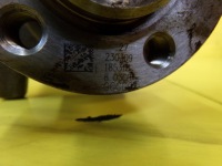 Golf vi a1 octavia eos 1.4 tsi 12r 122km cax wal коленчатый номинальный 03cba 27 с Разборки, фото thumb