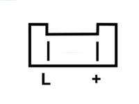 Генератор 70a a3002 as-pl renault 21 espace 1 2 в Украине, фото thumb