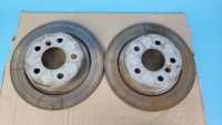 фото thumb №8, Bmw x1 u11 sdrive18i 23r диск гальмівна зад 6891085 комплект