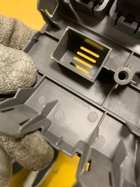 фото thumb №6, Защита панели кнопки esp alarm nissan nv200