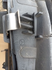 фото thumb №15, Mercedes w205 c-klasa лампа перед передня права ліва англійська uk