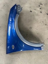 фото thumb №1, Opel corsa c крила правий передній z21b