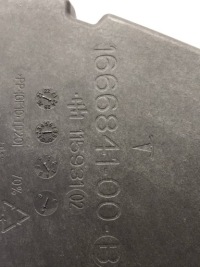 фото thumb №13, Tesla модель y 2020 зад динамик басовый 1656267-00-b