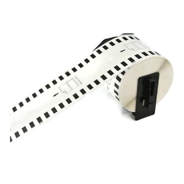 Термолента для Brother QL DK22205 62ммх30,48м