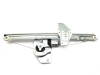 фото thumb №9, Оригінальний номер підйомник скло з двигуном перед лівий peugeot partner ii 9802389280