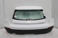 Купити Audi q2 задня бампер + кришка багажника багажника + лампи лампа задній колір: t9t9 ly9c, фото thumb