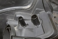 фото thumb №10, Коллектор всасывающий vw golf v blp 1.6 fsi 03c129711f