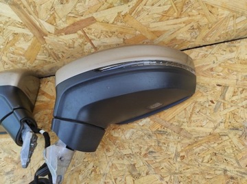 фото thumb №6, Зеркало левая 9 pin правые 13 pin vw tiguan ii