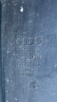 фото thumb №9, Audi a6 c7 4g рестайлінг s-line праве крило перед bdb 4g0821102 dmad2