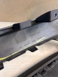 фото thumb №12, Maserati grecale бампер перед передний