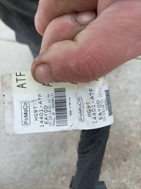 фото thumb №13, Ford fusion 13- джгут панелі приладової панелі usa hg9t14401atf