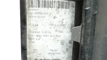 фото thumb №10, Range rover evoque l551 дифузор спойлер накладка бампера зад k8d2-17f954-c