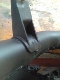 фото thumb №6, Труба intercollera 1.0tb opel astra k 5 39049155