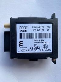 фото thumb №1, Модуль webasto audi a4 b8 a5 8k0963271