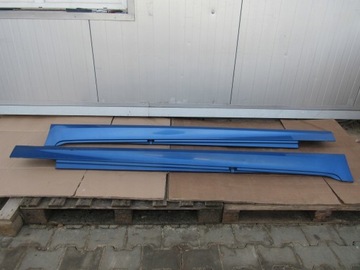 фото thumb №1, Bmw m5 f10 планка пороговая накладка l r b05/5