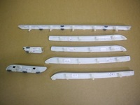 фото thumb №6, Audi a3 8v декоры накладки декоративные wc1