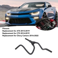 фото thumb №6, Верхній wąż впускний радіатора 22908202 3-drogowa