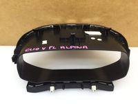 фото thumb №3, Renault clio v 5 lift корпус рамка licznka часовая пружина