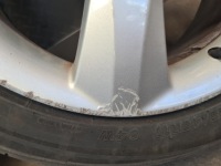 фото thumb №9, Комплект диски алюминий 17 дюймов 5x110 opel astra iii h