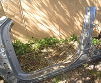 фото thumb №5, Hyundai ioniq 5 v чверть лонжерон довга перед передня ліва стійка