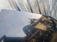 Mazda mx5 mx-5 капот крышка двигателя Цена, фото thumb