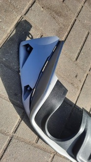 фото thumb №2, Накладка задняя volvo xc60 r-design 13-18r