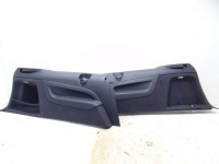 Заднее сиденье обшивки сиденья задняя 3 ряд iii trzeci ряд audi q7 4l кожа с Разборки, фото thumb