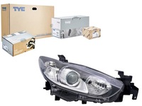 фото thumb №1, Фара mazda 6 12-14 /p/z двигатель. tyc 20-14607-16-2 фара