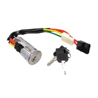 фото thumb №1, Замок зажигания комплект ключи renault trafic ii 2004, eo-0041094