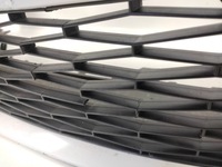 фото thumb №9, Seat ibiza iv lift 6j бампер передній перед 2012-